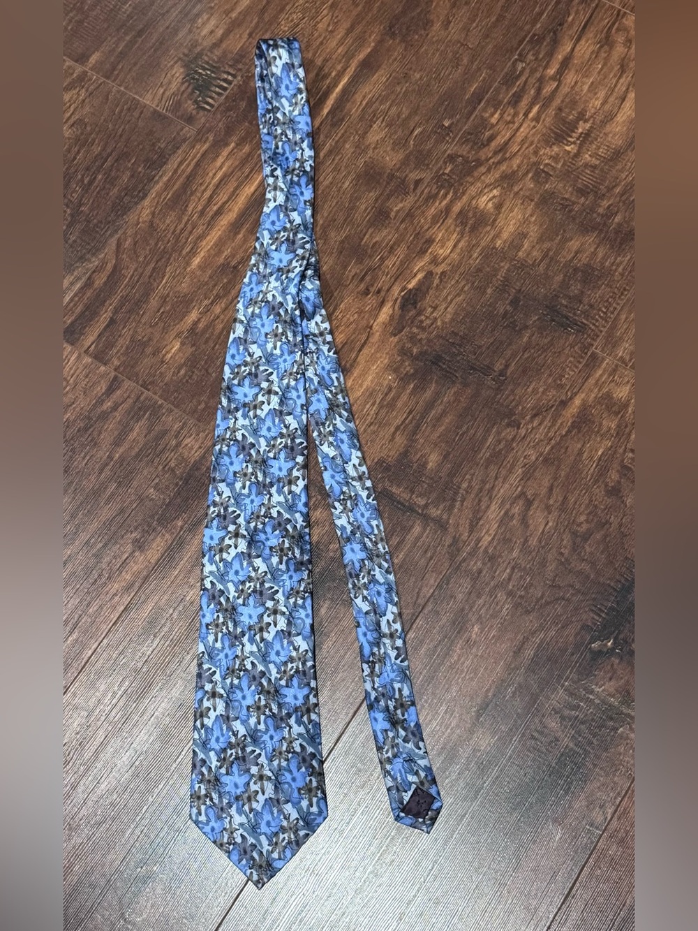 J. Garcia “Art in Neckwear" Collection